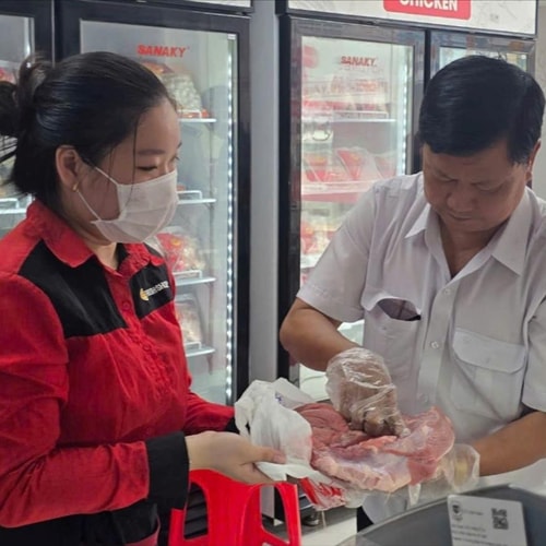 [Podcast] Tin tức ngày 31-5: Kiểm tra nghi vấn lợn, gà bệnh tại cửa hàng C.P Fresh Shop Sóc Trăng
