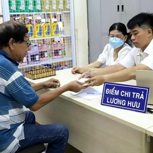 [Podcast] Từ 1-7: Đóng bảo hiểm xã hội tối thiểu 15 năm, nhận lương hưu bao nhiêu?