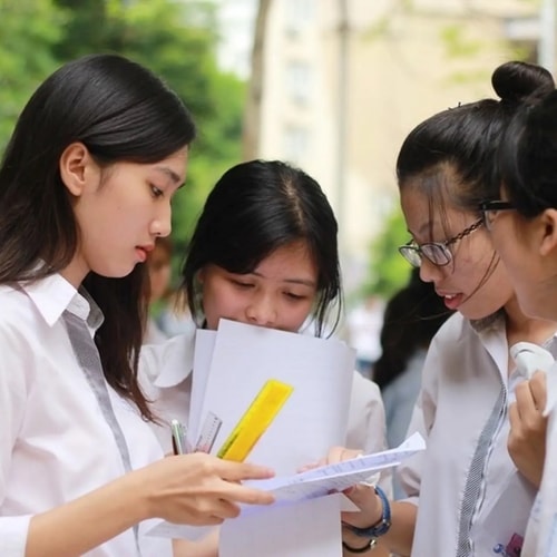 [Podcast] Tuyển sinh 2025: Nhiều trường “xóa sổ” khối C00, thêm tổ hợp mới lạ
