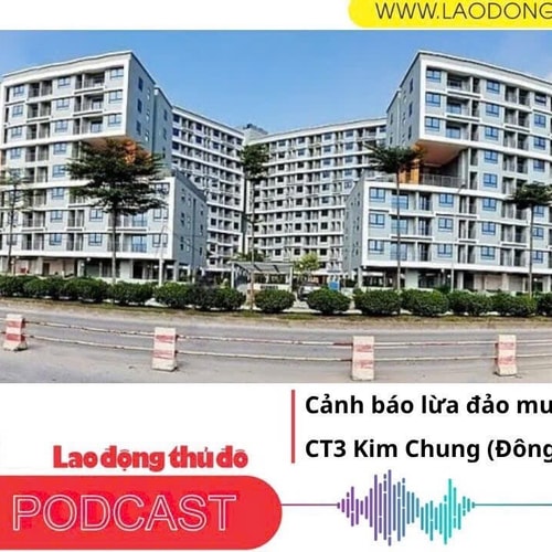 Điểm những tin nổi bật sáng ngày 8/6/2025: Cảnh báo lừa đảo mua nhà ở xã hội CT3 Kim Chung (Đông Anh)