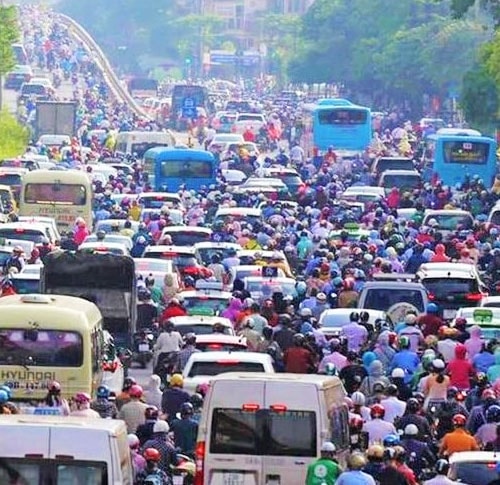 [Podcast] Hà Nội bàn kế hoạch chuyển xe chạy xăng, dầu sang xe điện
