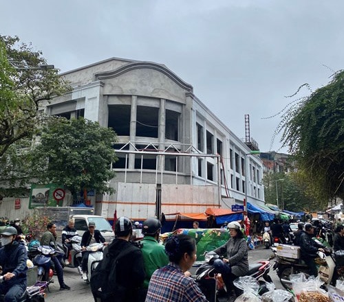 [Podcast] Hôm nay, 11-6, thí điểm tổ chức đường một chiều trên các phố Hàng Khoai, Cao Thắng (quận Hoàn Kiếm)