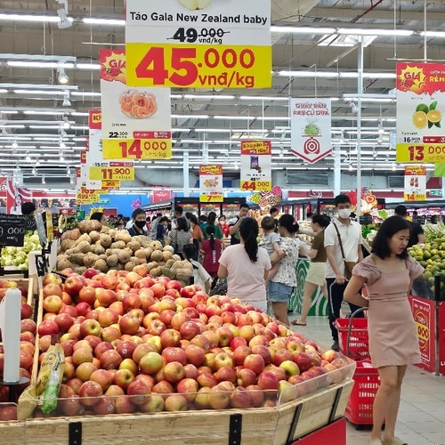 [Podcast] Bắt đầu Vietnam GrandSale 2025, hàng thiết yếu giảm giá sốc