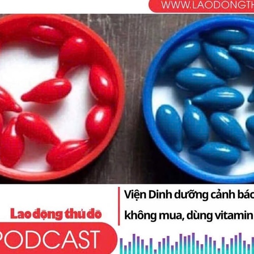 Điểm những tin nổi tối ngày 11/6/2025: Viện Dinh dưỡng cảnh báo không mua, dùng vitamin A liều cao trôi nổi
