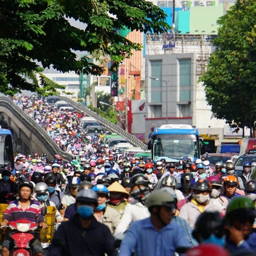 [Podcast] Cấm xe máy nội đô Hà Nội từ năm 2030: “Cú hích” vì giao thông xanh