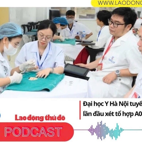 Điểm những tin nổi bật sáng ngày 13/6/2025: Đại học Y Hà Nội tuyển thẳng tới 40%, lần đầu xét tổ hợp A00