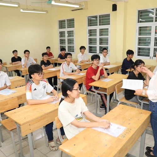 [Podcast] Điều chỉnh chương trình phổ thông theo thay đổi địa giới hành chính