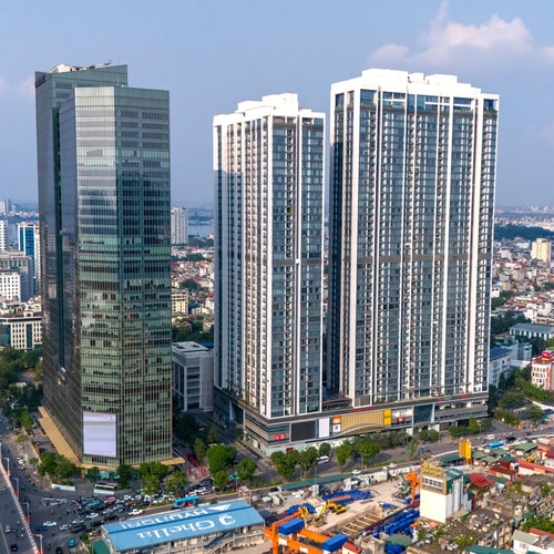 Hà Nội: Lượng người quan tâm căn hộ chung cư tăng 9%