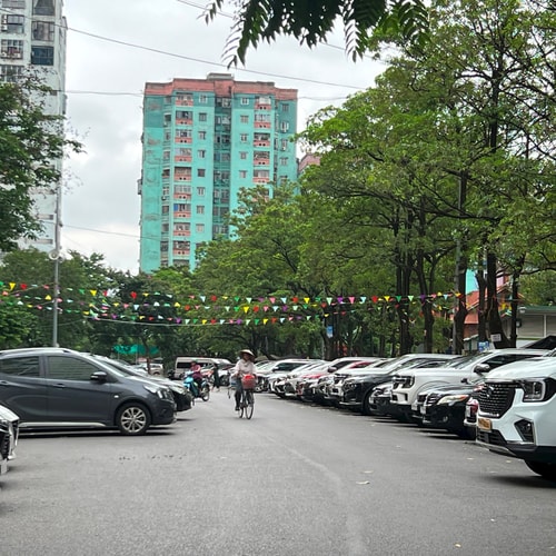 [Podcast] Thiếu điểm đỗ xe - bài toán cần giải pháp đồng bộ