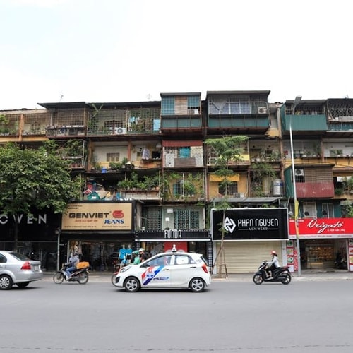 [Podcast] Mua nhà tập thể không “sổ hồng”: Rẻ nhưng rủi ro