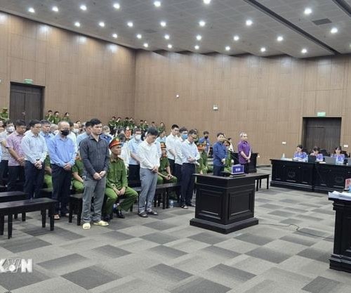 [Podcast] Xét xử đại án Tập đoàn Phúc Sơn: Hơn 130 tỷ đồng hối lộ, hàng loạt cựu lãnh đạo hầu tòa