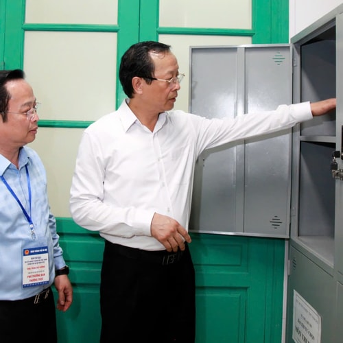 [Podcast] Tin tức ngày 25-6: Camera giám sát và công an trực 24/24 kỳ thi tốt nghiệp THPT