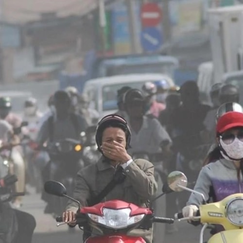 [Podcast] Từ 2027, xe máy không đạt chuẩn khí thải sẽ bị loại?