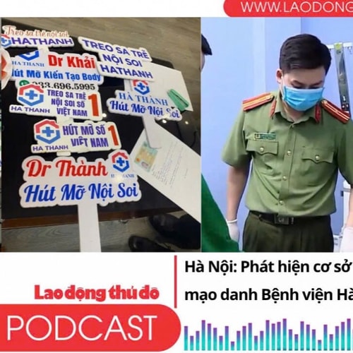 Điểm những tin nổi bật tối ngày 27/6/2025: Hà Nội: Phát hiện cơ sở thẩm mỹ "chui" mạo danh Bệnh viện Hà Thành