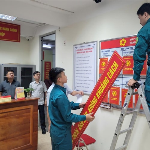 [Podcast] Hà Nội yêu cầu hoàn tất bàn giao trụ sở, tài sản công trước 30-6