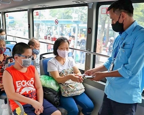 [Podcast] Hà Nội áp dụng vé liên thông xe buýt - Metro