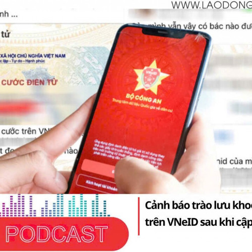 Điểm những tin nổi bật sáng ngày 3/7/2025: Cảnh báo trào lưu khoe ảnh căn cước trên VNeid sau khi cập nhật địa chỉ mới