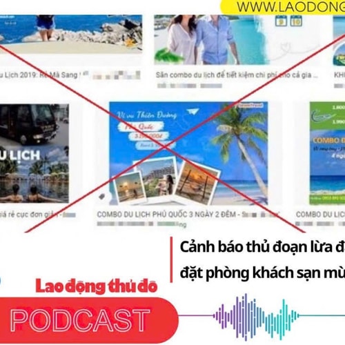 Điểm những tin nổi bật sáng ngày 7/7/2025: Cảnh báo thủ đoạn lừa đảo nhận đặt tour, đặt phòng khách sạn mùa du lịch
