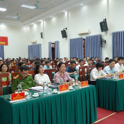 Xã Tây Phương thu ngân sách đạt 2.472 tỷ đồng