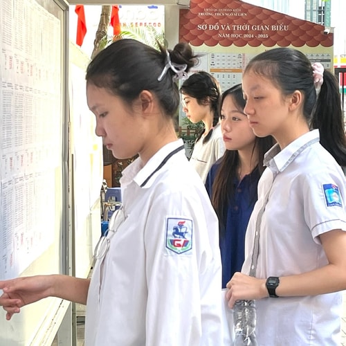 [Podcast] Hạ điểm chuẩn lớp 10: Cơ hội "quay xe" cho học sinh đã nhập nguyện vọng 2