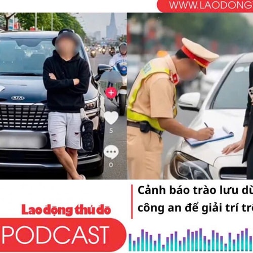 Điểm những tin nổi bật sáng ngày 9/7/2025: Cảnh báo trào lưu dùng AI giả mạo công an để giải trí trên mạng xã hội