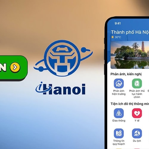 [Podcast] Tra cứu xã, phường mới ở Hà Nội dễ dàng qua bản đồ số iHanoi
