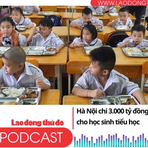 Điểm những tin nổi bật sáng ngày 10/7/2025: Hà Nội chi 3.000 tỷ đồng hỗ trợ bữa trưa cho học sinh tiểu học