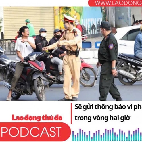 Điểm những tin nổi bật tối ngày 10/7/2025: Sẽ gửi thông báo vi phạm giao thông trong vòng hai giờ