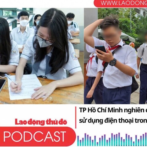 Điểm những tin nổi bật sáng ngày 11/7/2025: TP Hồ Chí Minh nghiên cứu cấm học sinh sử dụng điện thoại trong trường học