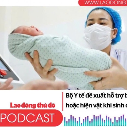 Điểm những tin nổi bật tối ngày 11/7/2025: Bộ Y tế đề xuất hỗ trợ bằng tiền mặt hoặc hiện vật khi sinh con
