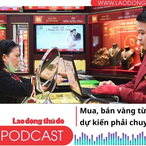 Điểm những tin nổi bật sáng ngày 13/7/2025: Mua, bán vàng từ 20 triệu dự kiến phải chuyển khoản