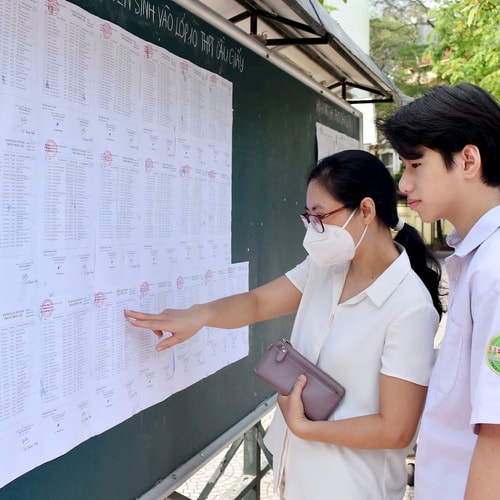 [Podcast] Tin tức ngày 15-7: Cả nước có 513 thí sinh đạt điểm 10 môn Toán kỳ thi tốt nghiệp THPT