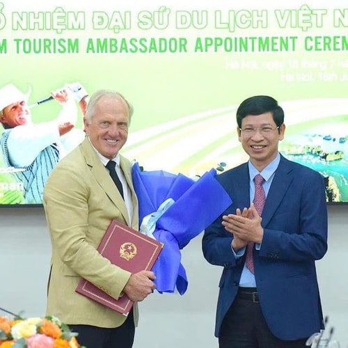 [Podcast] Huyền thoại golf Greg Norman lần thứ hai làm Đại sứ du lịch Việt Nam