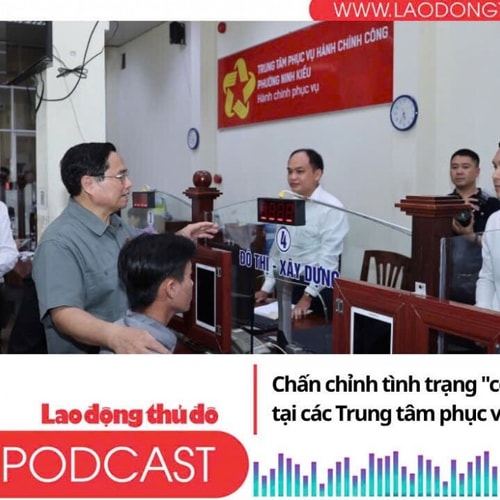 Điểm những tin nổi bật tối ngày 18/7/2025: Chấn chỉnh ngay tình trạng cò làm giấy tờ tại các Trung tâm phục vụ hành chính công