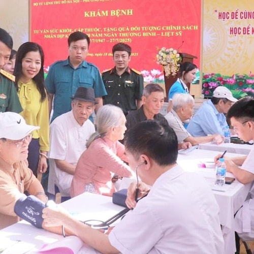[Podcast] Điểm tin tuần từ ngày 21-27/7: Sáng mãi truyền thống “Đền ơn đáp nghĩa”
