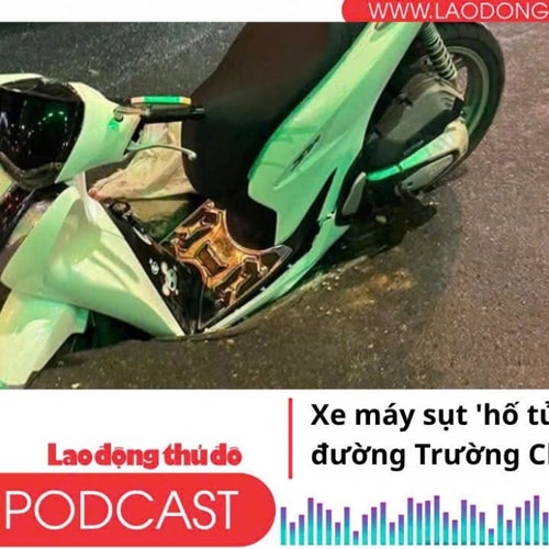 Điểm những tin nổi bật sáng ngày 27/7/2025: Xe máy sụt 'hố tử thần' trên đường Trường Chinh