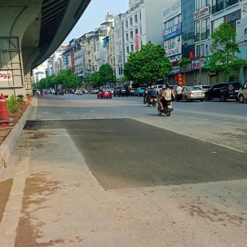 [Podcast] Khắc phục xong “hố tử thần” trên đường Trường Chinh