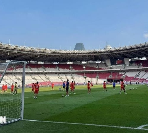 [Podcast] Tin tức ngày 28-7: U23 Indonesia không chịu áp lực trước chung kết gặp Việt Nam