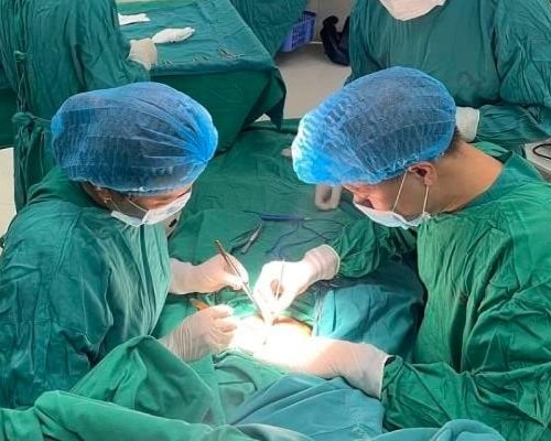 [Podcast] Cứu sống bé gái bị thủng ruột do nuốt dị vật nam châm