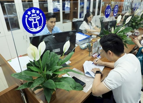 [Podcast] Từ 1-8: Hà Nội triển khai 15 tiện ích miễn phí tại các điểm hành chính công