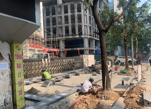 [Podcast] Tin tức ngày 31-7: Hà Nội tạm dừng đào đường hè phục vụ Quốc khánh 2-9