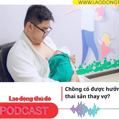 Chồng có được hưởng chế độ thai sản thay vợ