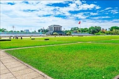[Podcast] Dự án mở rộng Quảng trường Ba Đình cơ bản hoàn thành