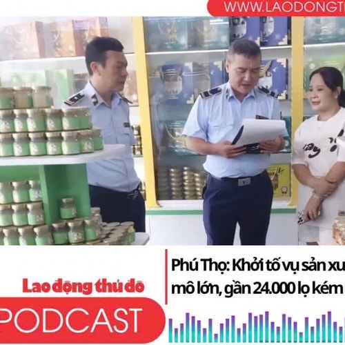 Điểm những tin nổi bật tối ngày 1/8/2025: Phú Thọ: Khởi tố vụ sản xuất yến sào giả quy mô lớn, gần 24.000 lọ kém chất lượng