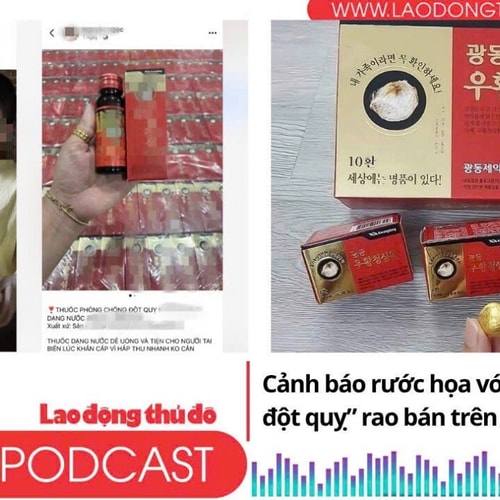 Điểm những tin nổi bật sáng ngày 2/8/2025: Cảnh báo rước họa với “thuốc phòng đột quỵ” rao bán trên mạng