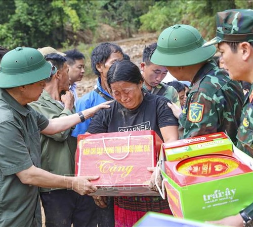 [Podcast] Tin tức ngày 3-8: Khẩn cấp hỗ trợ Sơn La, Điện Biên, Nghệ An 250 tỷ đồng khắc phục hậu quả mưa lũ