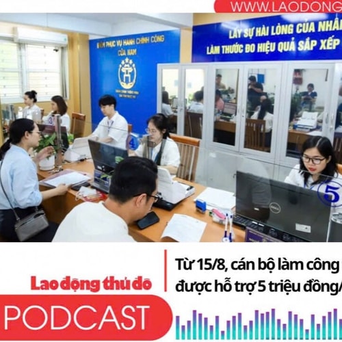 Điểm những tin nổi bật tối ngày 3/8/2025: Từ 15/8, cán bộ làm công tác chuyển đổi số được hỗ trợ 5 triệu đồng/tháng