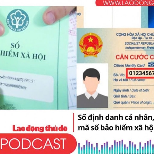 Điểm những tin nổi bật sáng ngày 7/8/2025: Số định danh cá nhân, CCCD thay thế mã số bảo hiểm xã hội từ 1/8