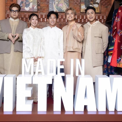 [Podcast] "Made in Vietnam" - Bản nhạc tự hào gửi từ trái tim người Việt