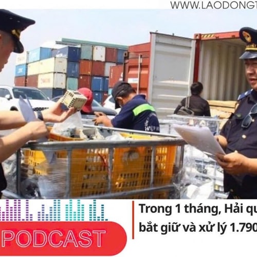 Điểm những tin nổi bật sáng ngày 9/8/2025: Trong 1 tháng, Hải quan phát hiện, bắt giữ và xử lý 1.790 vụ vi phạm